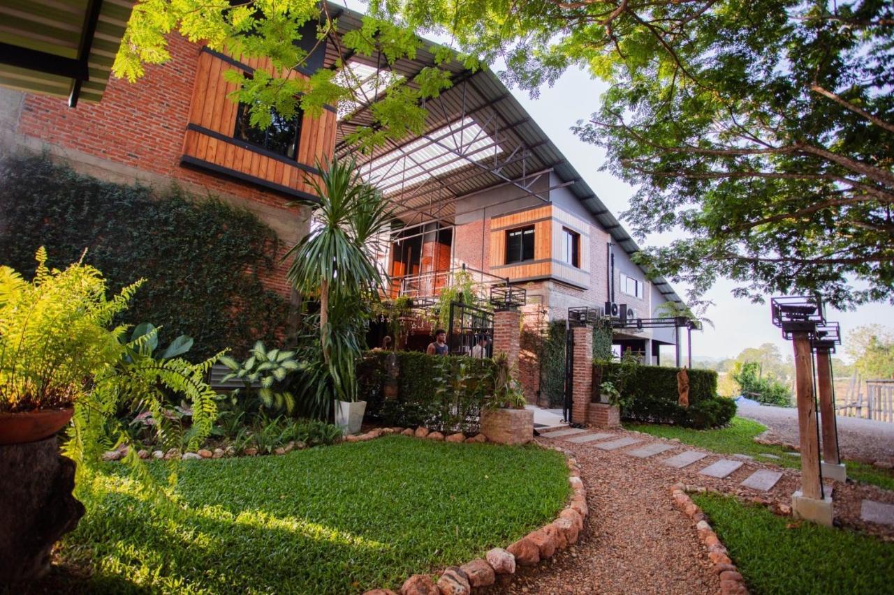 Suanglangna Appartement Phrae Buitenkant foto