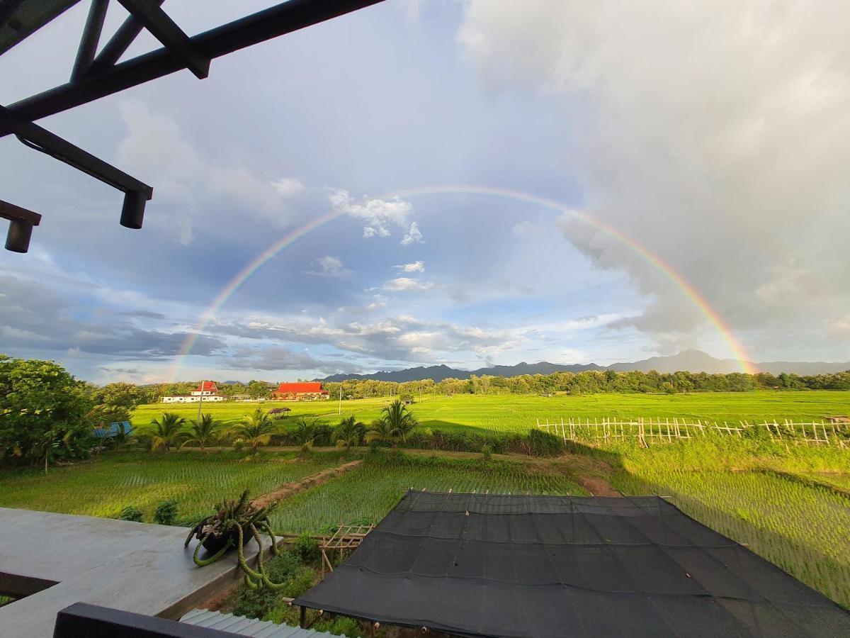 Suanglangna Appartement Phrae Buitenkant foto