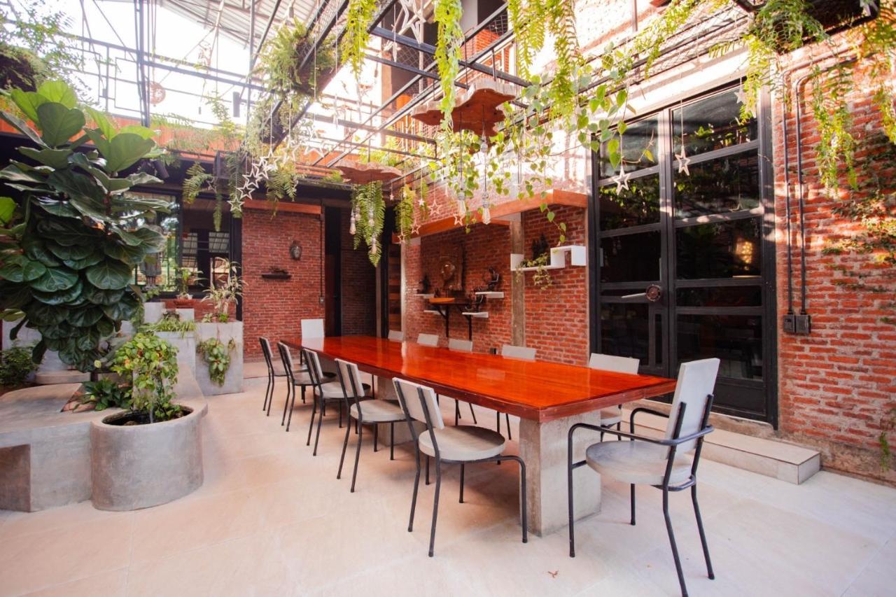 Suanglangna Appartement Phrae Buitenkant foto