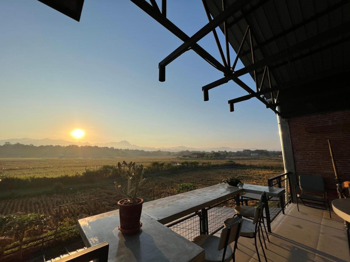 Suanglangna Appartement Phrae Buitenkant foto
