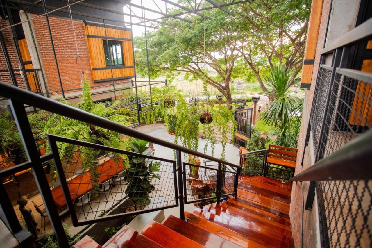 Suanglangna Appartement Phrae Buitenkant foto