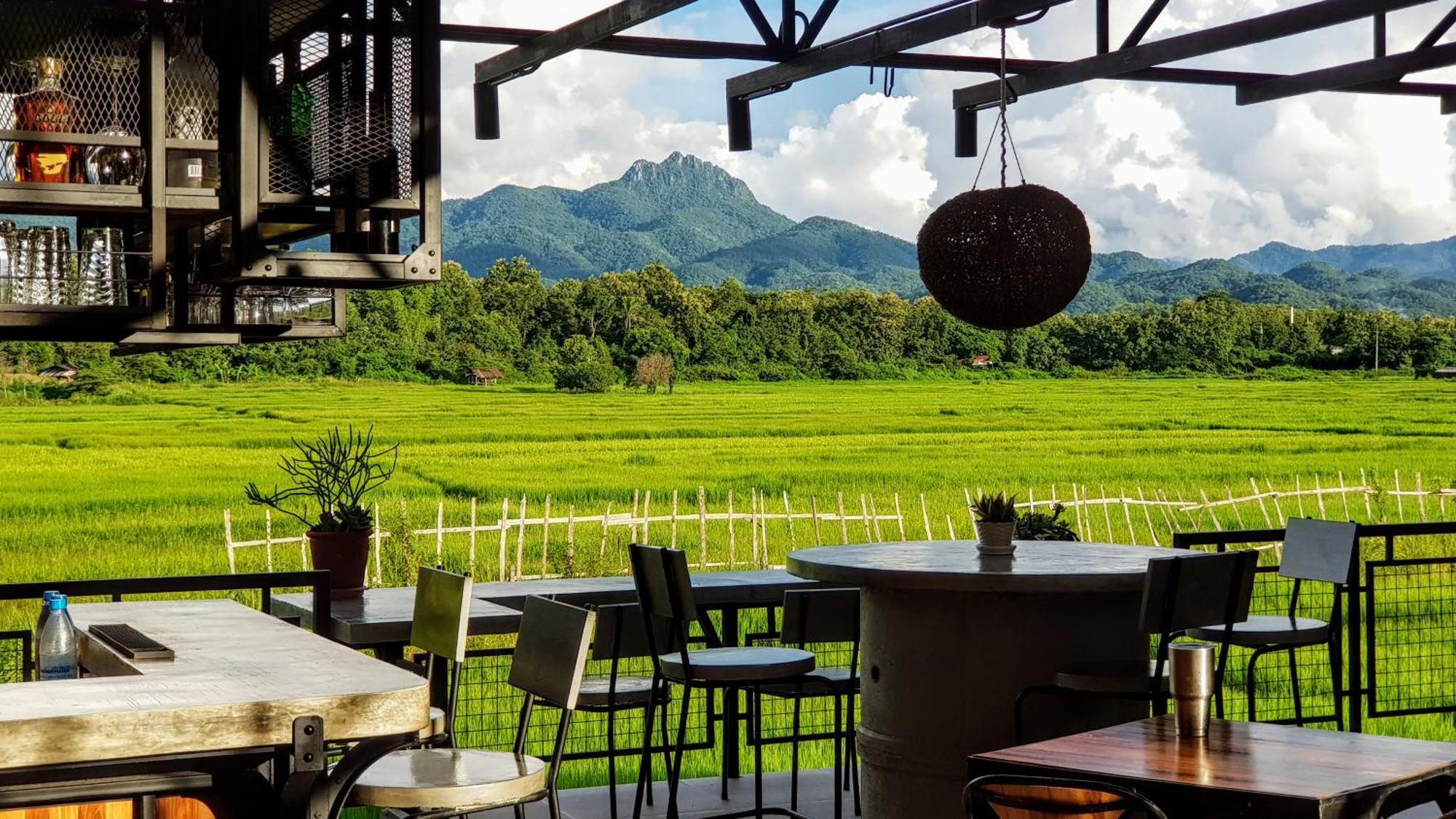 Suanglangna Appartement Phrae Buitenkant foto