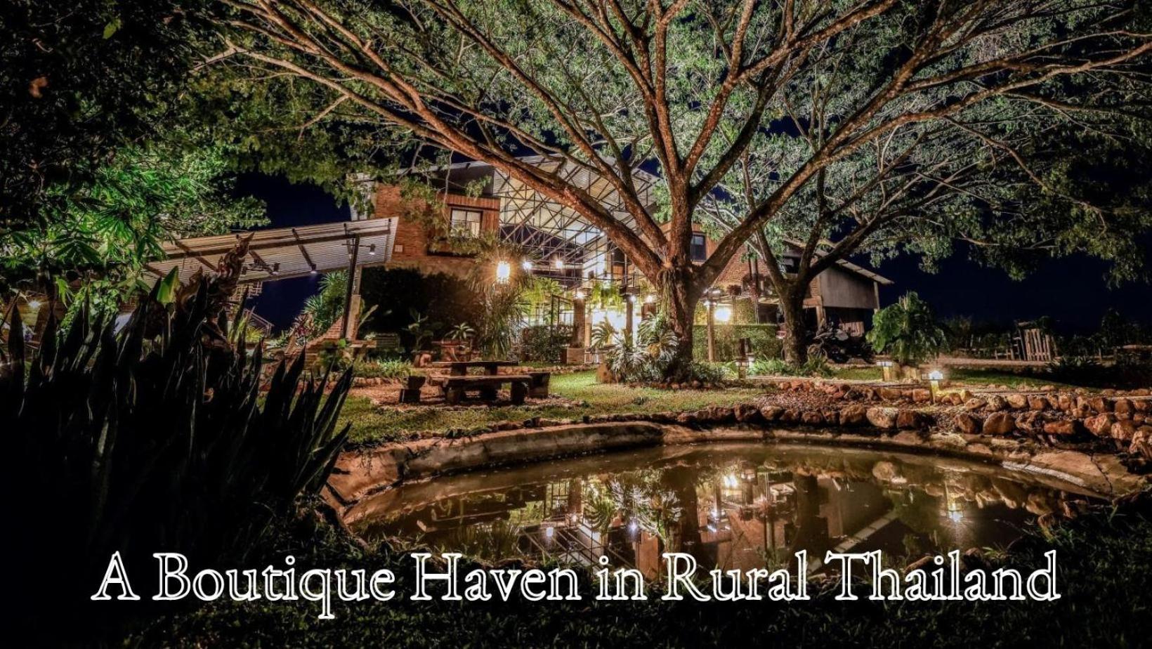 Suanglangna Appartement Phrae Buitenkant foto