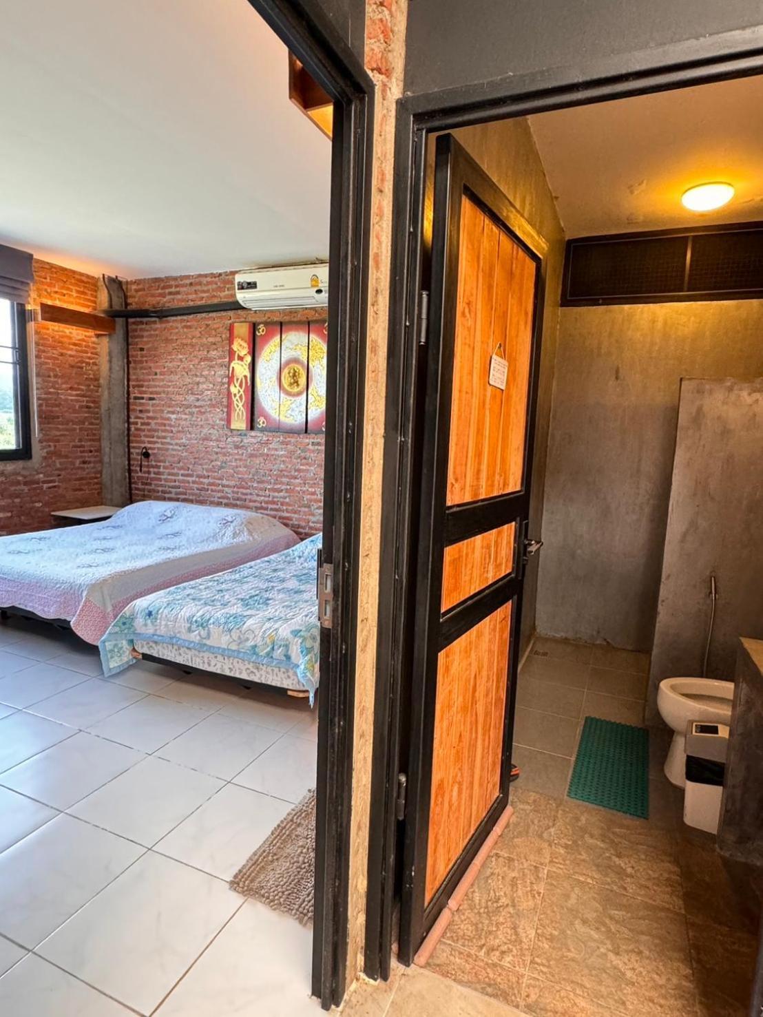 Suanglangna Appartement Phrae Kamer foto