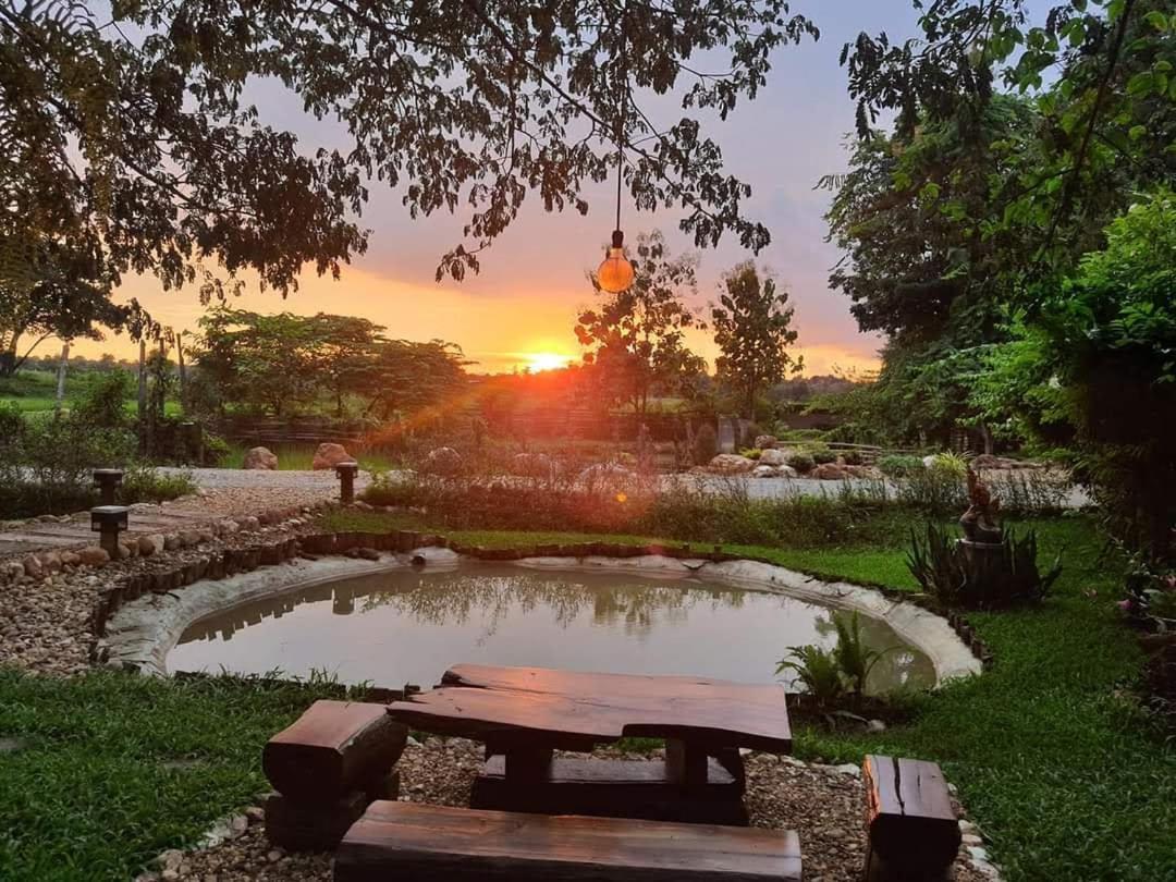 Suanglangna Appartement Phrae Buitenkant foto