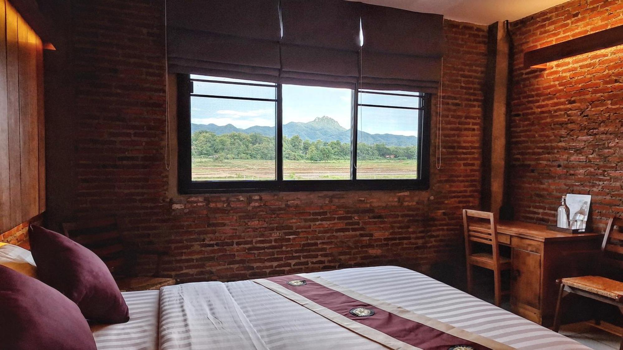 Suanglangna Appartement Phrae Buitenkant foto