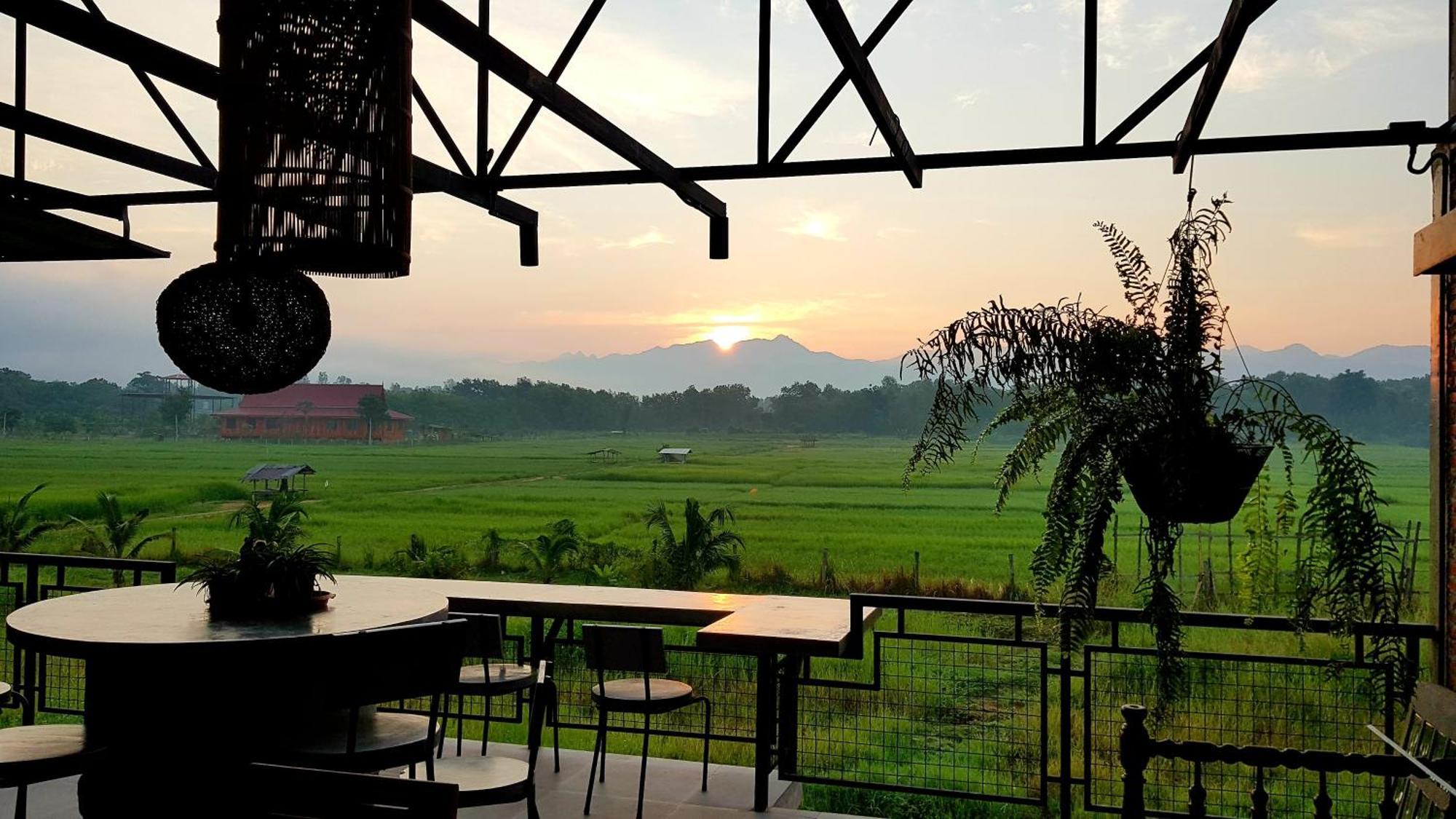 Suanglangna Appartement Phrae Buitenkant foto