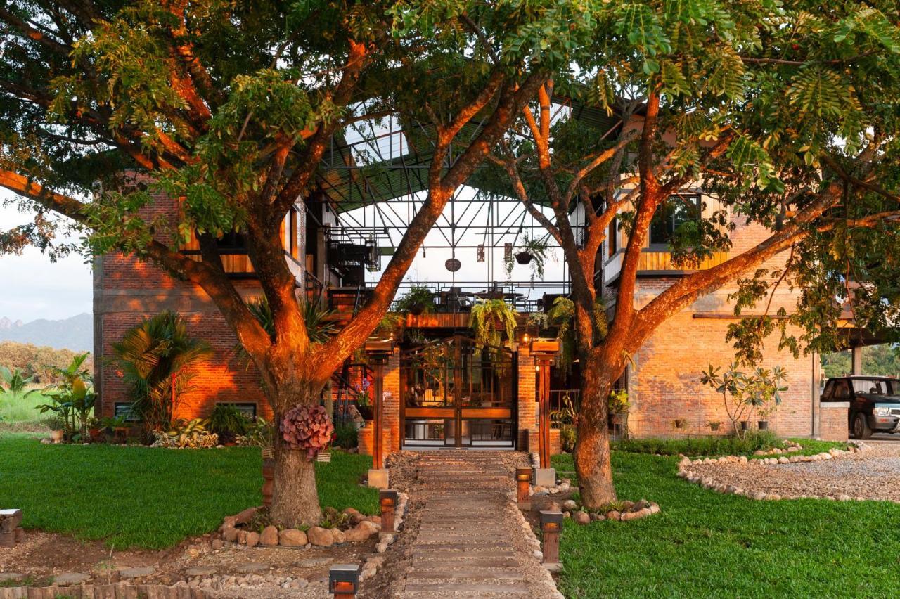 Suanglangna Appartement Phrae Buitenkant foto