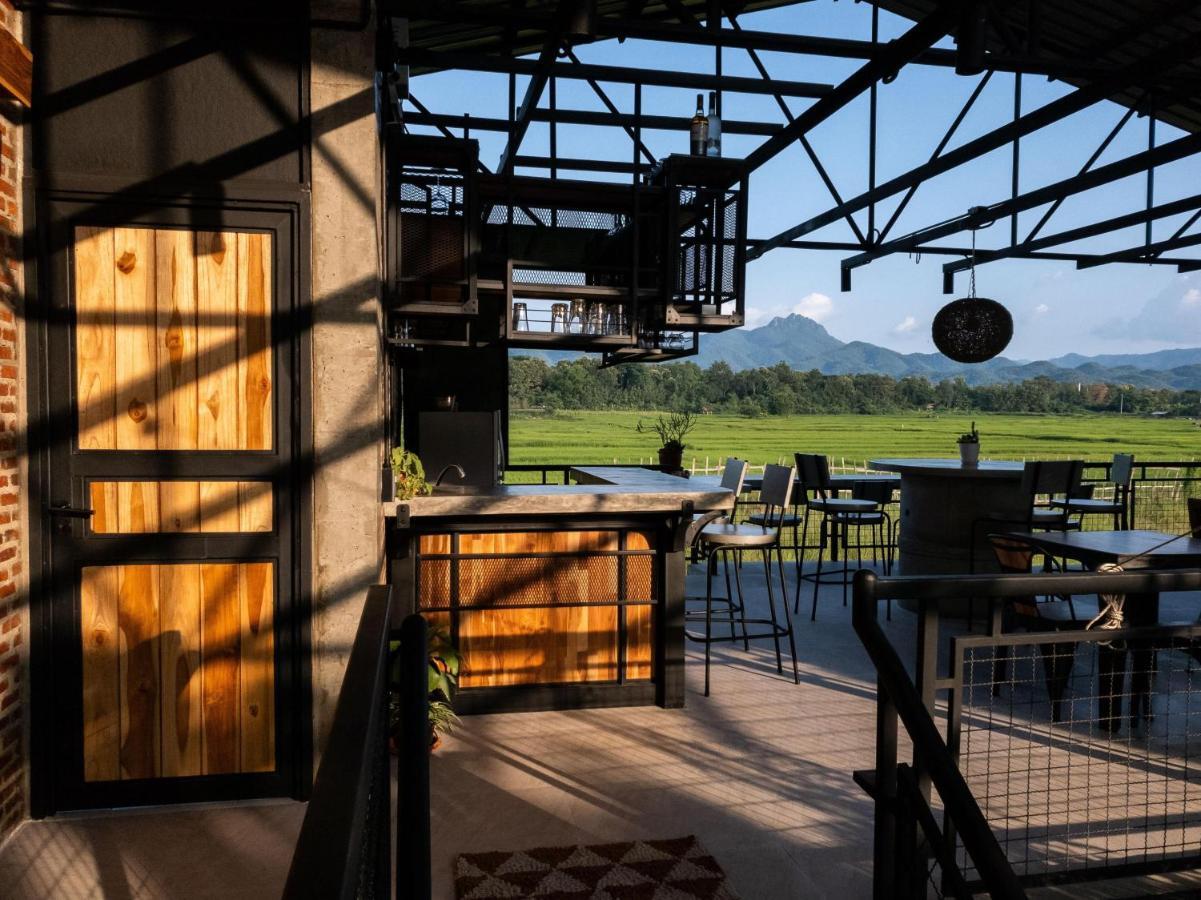 Suanglangna Appartement Phrae Buitenkant foto